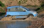 Fiat Panda 2003 года